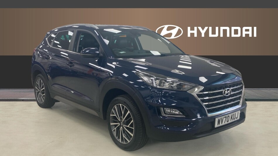 Hyundai Tucson 1.6 GDi Premium 5dr 2WD Petrol Estate